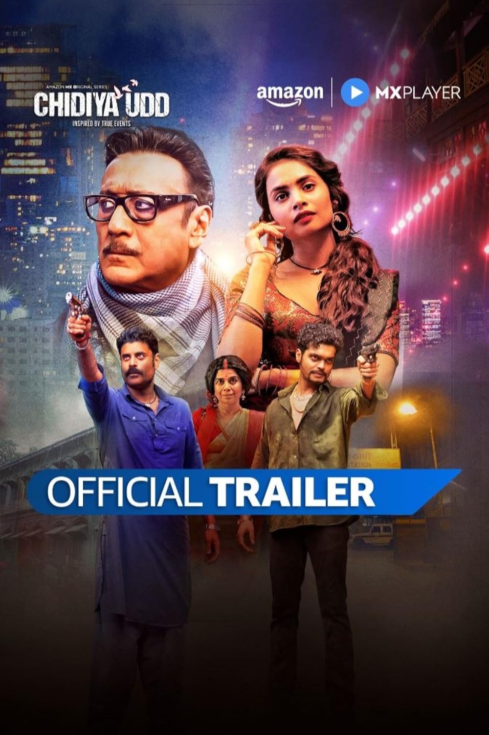 Chidiya Udd 2025 Hindi Season 1 Web Series