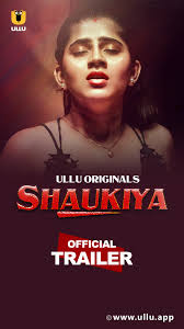 Shaukiya Part 1