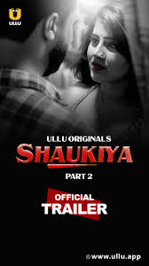 Shaukiya Part 2