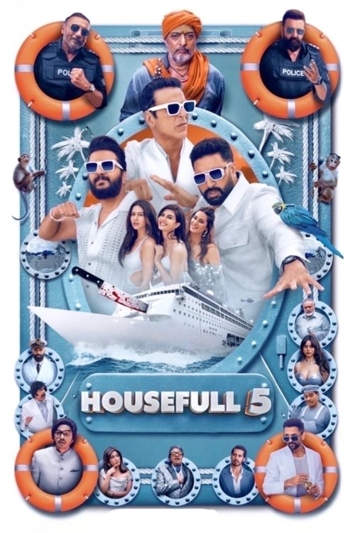 Housefull 5B Full Movie